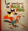 Cover for Placid et Muzo (Éditions Vaillant, 1950 series) #4