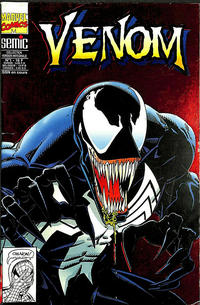 Cover Thumbnail for Venom (Semic S.A., 1995 series) #1