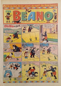 Cover Thumbnail for The Beano (D.C. Thomson, 1950 series) #659