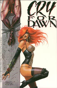 Cover Thumbnail for Cry for Dawn (Cry for Dawn Productions, 1989 series) #2 [Second Printing]