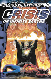 Cover Thumbnail for Tales from the Dark Multiverse: Crisis on Infinite Earths (DC, 2021 series) #1