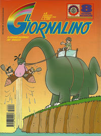 Cover Thumbnail for Il Giornalino (Edizioni San Paolo, 1924 series) #v71#6