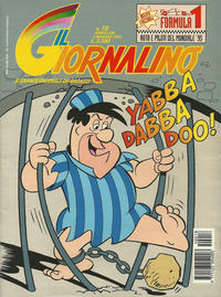 Cover Thumbnail for Il Giornalino (Edizioni San Paolo, 1924 series) #v71#18