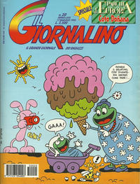 Cover Thumbnail for Il Giornalino (Edizioni San Paolo, 1924 series) #v71#20