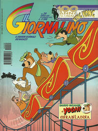 Cover Thumbnail for Il Giornalino (Edizioni San Paolo, 1924 series) #v71#29