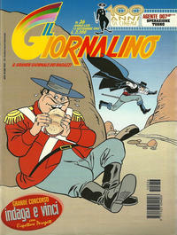 Cover Thumbnail for Il Giornalino (Edizioni San Paolo, 1924 series) #v71#36
