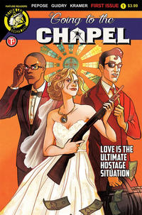 Cover Thumbnail for Going to the Chapel (Action Lab Comics, 2019 series) #1