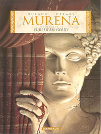 Cover Thumbnail for Murena (Dargaud Benelux, 1997 series) #1 - Purper en goud [Derde druk 2001]