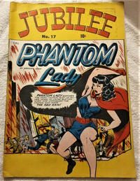 Cover Thumbnail for Jubilee (Bell Features, 1950 series) #17