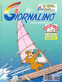 Cover Thumbnail for Il Giornalino (Edizioni San Paolo, 1924 series) #v72#23