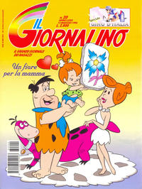 Cover Thumbnail for Il Giornalino (Edizioni San Paolo, 1924 series) #v72#20