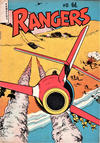 Cover Thumbnail for Rangers Comics (1950 ? series) #30 [6d]