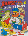 Cover for Bamses julalbum (Serieförlaget [1980-talet], 1991 series) #3