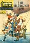 Cover for Illustrierte Klassiker [Classics Illustrated] (BSV - Williams, 1956 series) #21 - Die geheimnisvolle Insel [HLN 130]