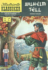 Cover Thumbnail for Illustrierte Klassiker [Classics Illustrated] (1956 series) #8 - Wilhelm Tell [HLN 138]