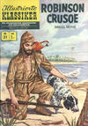 Cover Thumbnail for Illustrierte Klassiker [Classics Illustrated] (1956 series) #31 - Robinson Crusoe [HLN 138]