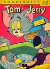 Cover for Tom und Jerry Sonderheft (Semrau, 1956 series) #33