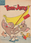 Cover for Tom und Jerry (Semrau, 1955 series) #62