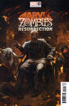 Cover for Marvel Zombies: Resurrection (Marvel, 2020 series) #4 [Skan]