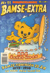 Cover for Bamse-extra (Egmont, 1998 series) #11