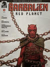 Cover for Barbalien: Red Planet (Dark Horse, 2020 series) #1 [Gabriel Hernández Walta Cover]