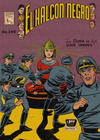 Cover for El Halcon Negro (Editora de Periódicos, S. C. L. "La Prensa", 1951 series) #146