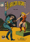 Cover for El Halcon Negro (Editora de Periódicos, S. C. L. "La Prensa", 1951 series) #144