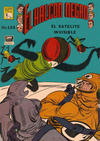 Cover for El Halcon Negro (Editora de Periódicos, S. C. L. "La Prensa", 1951 series) #155