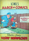 Cover Thumbnail for Boys' and Girls' March of Comics (1946 series) #16 [Lobel's]
