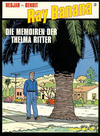 Cover for Ray Banana (Carlsen Comics [DE], 1985 series) #2 - Die Memoiren der Thelma Ritter
