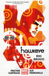 Cover for Hawkeye (Marvel, 2013 series) #4 - Rio Bravo