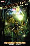 Cover for Runaways (Marvel, 2004 series) #11 - Homeschooling