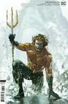 Cover for Aquaman (DC, 2016 series) #66 [Dima Ivanov Variant Cover]