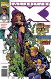 Cover for Mutant X (Marvel, 1998 series) #4 [Newsstand]