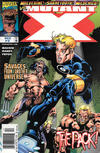 Cover for Mutant X (Marvel, 1998 series) #3 [Newsstand]