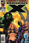 Cover for Mutant X (Marvel, 1998 series) #7 [Newsstand]