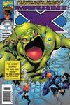 Cover for Mutant X (Marvel, 1998 series) #9 [Newsstand]