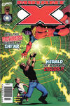 Cover for Mutant X (Marvel, 1998 series) #14 [Newsstand]