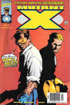Cover for Mutant X (Marvel, 1998 series) #17 [Newsstand]