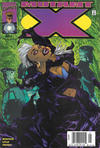 Cover for Mutant X (Marvel, 1998 series) #27 [Newsstand]