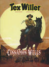 Cover for Tex Willer (HUM!, 2016 series) #7 - Cinnamon Wells