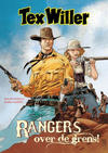 Cover for Tex Willer (HUM!, 2016 series) #[1] - Rangers over de grens!