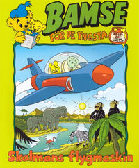 Cover Thumbnail for Bamse för de yngsta (Egmont, 2010 series) #8/2016