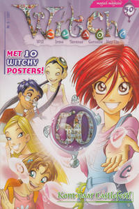 Cover Thumbnail for W.I.T.C.H. (Sanoma Uitgevers, 2002 series) #6/2007 / 50