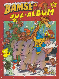 Cover Thumbnail for Bamses julalbum / Bamse julalbum (Egmont, 1997 series) #8