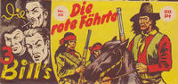 Cover Thumbnail for Die 3 Bill's (Semrau, 1953 series) #25