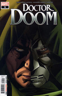 Cover Thumbnail for Doctor Doom (Marvel, 2019 series) #9