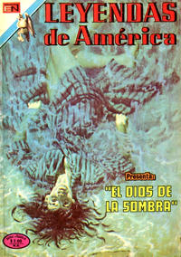 Cover Thumbnail for Leyendas de América (Editorial Novaro, 1956 series) #258