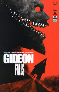 Cover Thumbnail for Gideon Falls (Image, 2018 series) #22 [Alan Love]