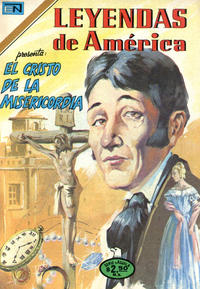 Cover Thumbnail for Leyendas de América (Editorial Novaro, 1956 series) #369